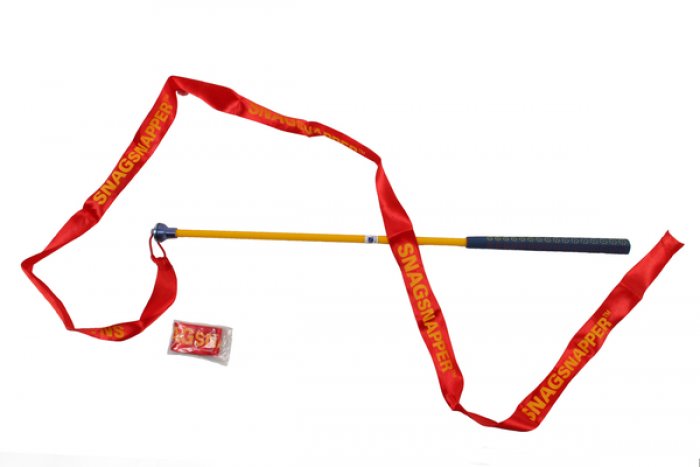 Complete Snapper training tool shown for identifying its replacement ribbon